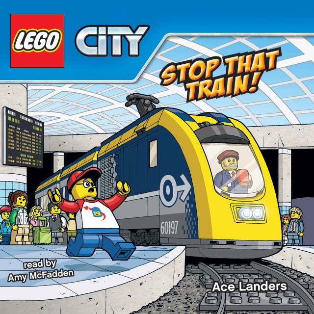 LEGO City: Stop That Train!