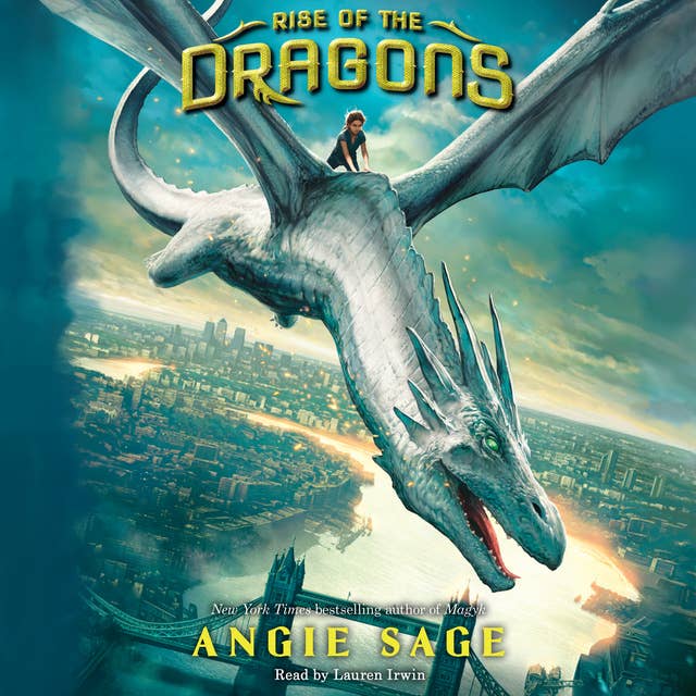 Rise of the Dragons, Book 1