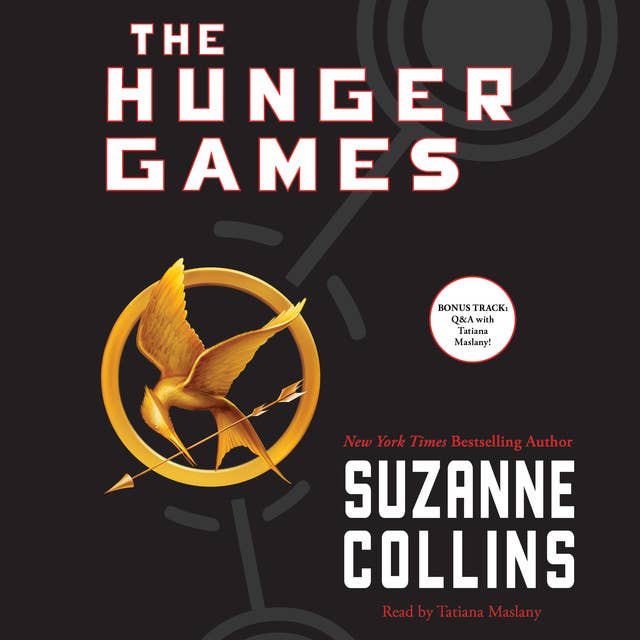 The Hunger Games by Suzanne Collins