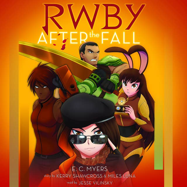RWBY: After the Fall