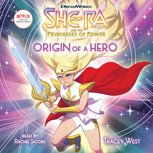 She-Ra, Book #1: Origin of a Hero