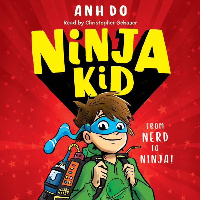 Ninja Kid, Book #1