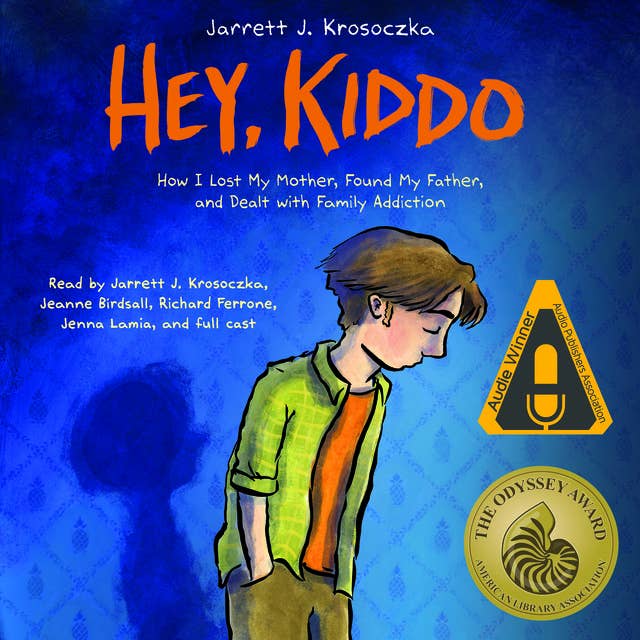 Cover for Hey, Kiddo