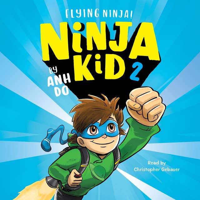 Flying Ninja!: Ninja Kid 2