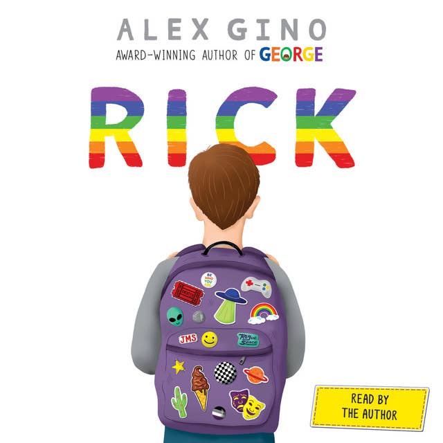 Cover for Rick