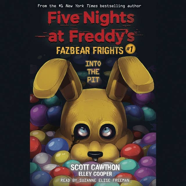 Cover for Fazbear Frights: Into the Pit