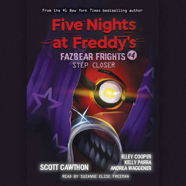 Fazbear Frights: Step Closer