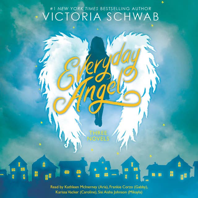 Everyday Angel Collection: Three Novels