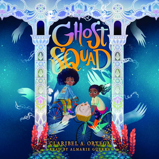 Cover for Ghost Squad