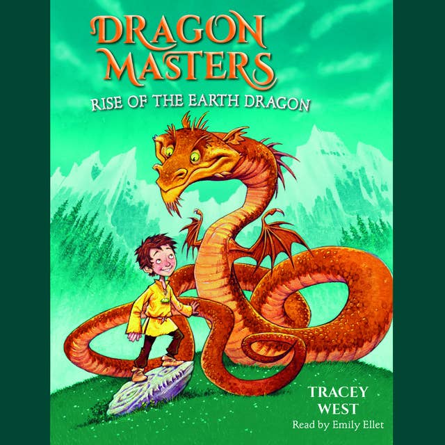Cover for Rise of the Earth Dragon