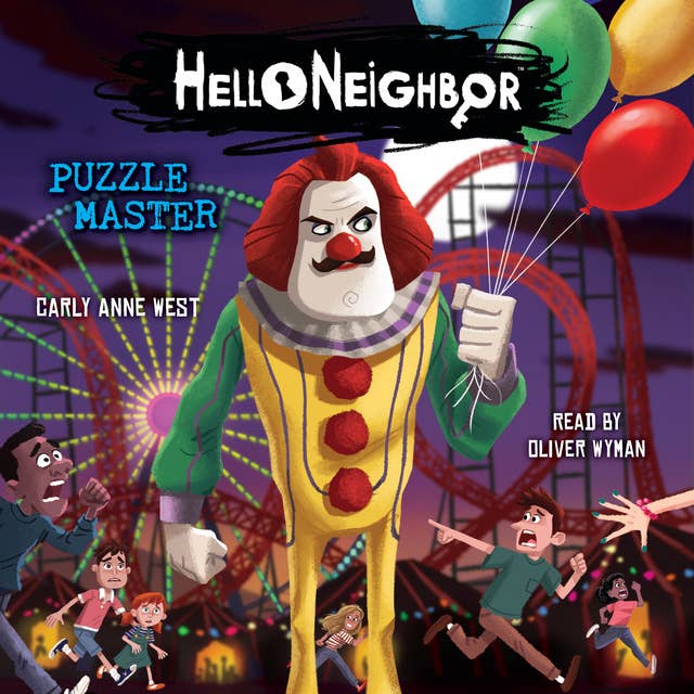 Puzzle Master (Hello Neighbor)