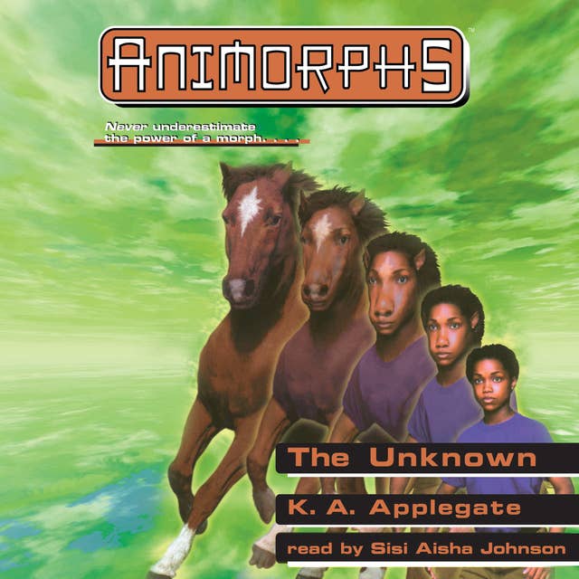 The Unknown (Animorphs #14): The Unknown