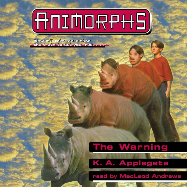 The Warning (Animorphs #16)