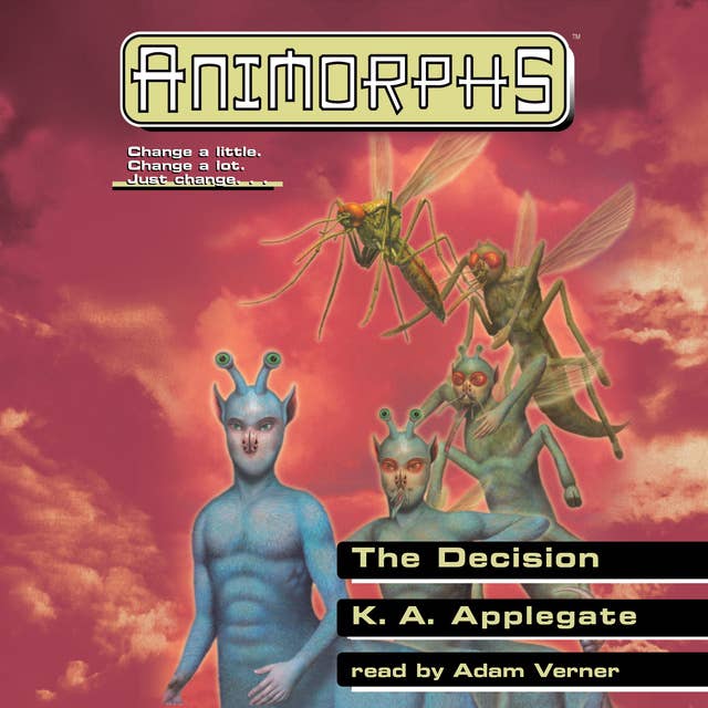 The Decision (Animorphs #18)