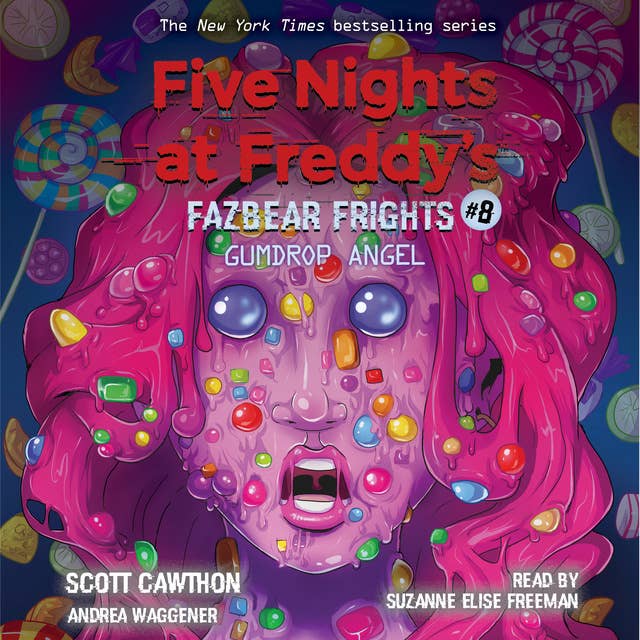Five Nights at Freddys Fazbear Frights 8: Gumdrop Angel