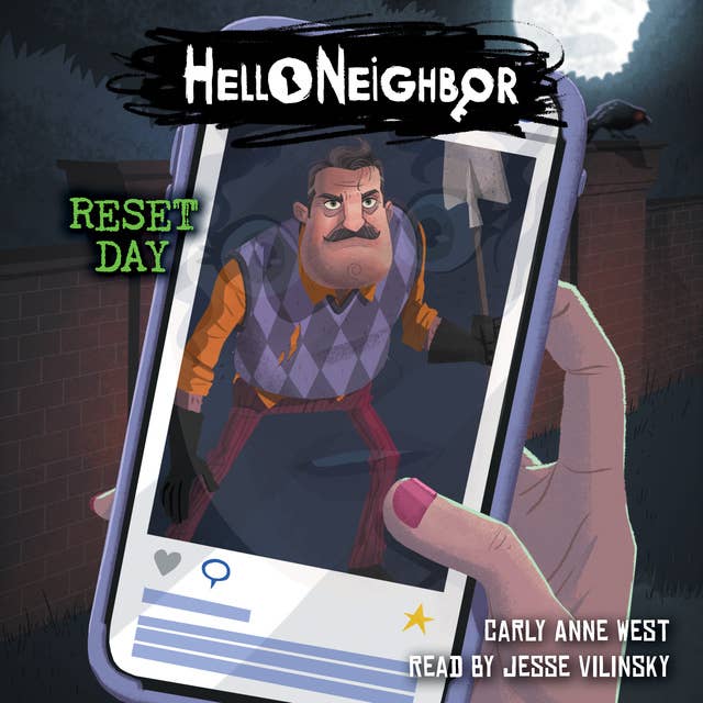 Reset Day: An AFK Book (Hello Neighbor #7) 