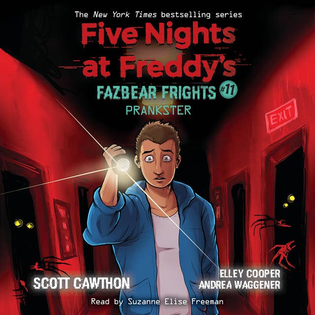 Five Nights at Freddys Fazbear Frights 11: Prankster