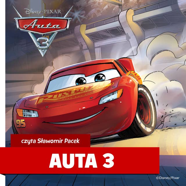 Cover for Auta 3