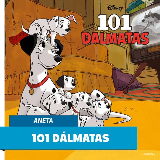 101 Dálmatas