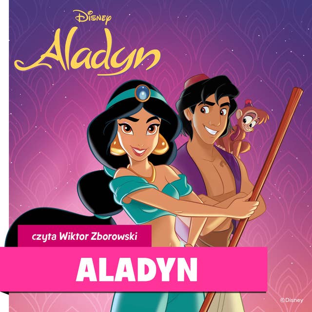 Cover for Aladyn