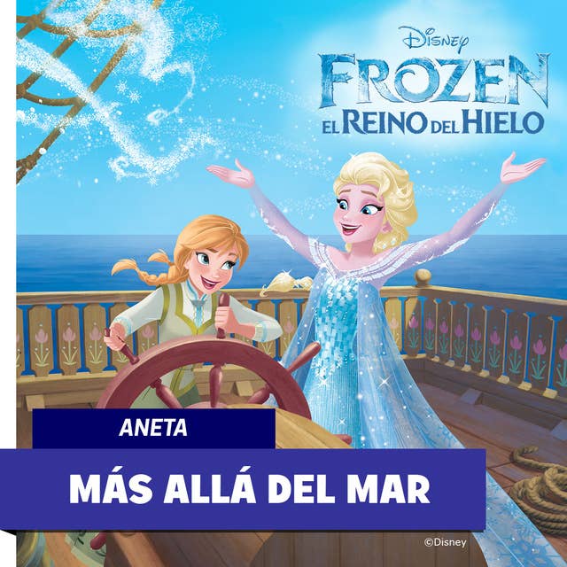 Frozen: Más allá del mar
