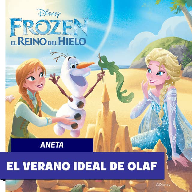Frozen: El verano ideal de Olaf
