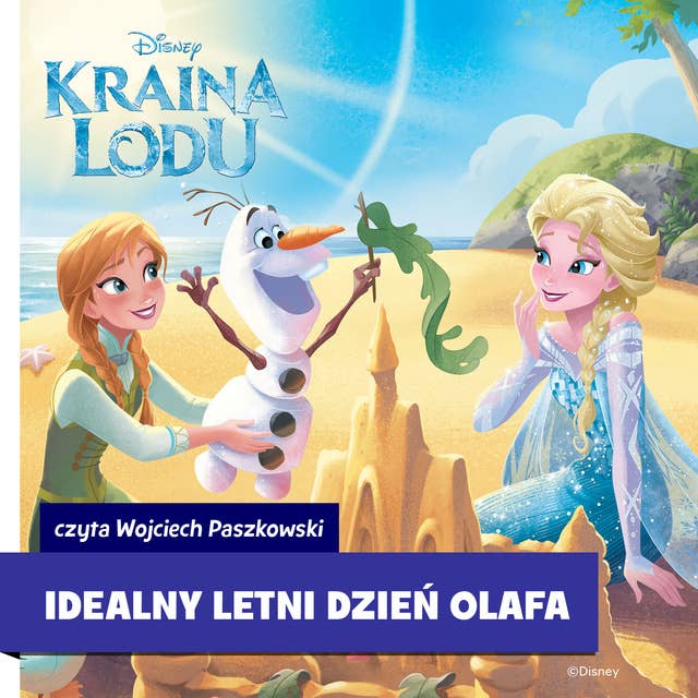 Cover for Kraina lodu. Idealny letni dzień Olafa