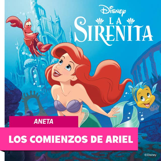 La Sirenita: Los comienzos de Ariel
