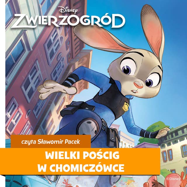 Cover for Zwierzogród: WIELKI POŚCIG W CHOMICZÓWCE