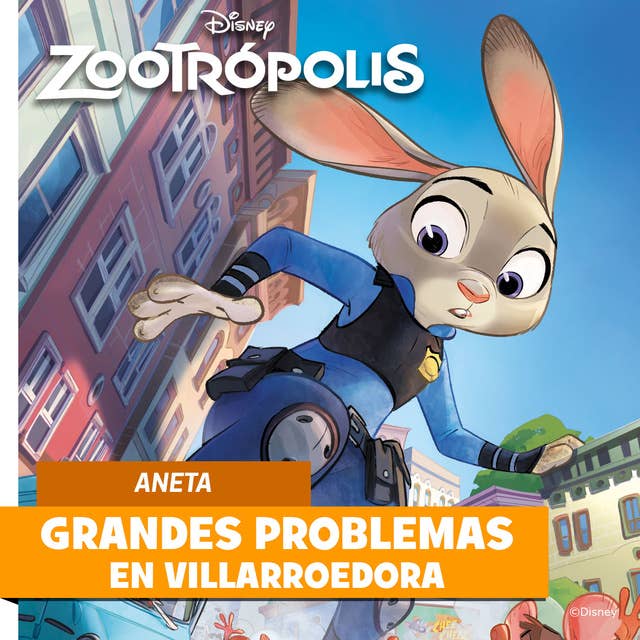 Zootrópolis: Grandes problemas en Villarroedora