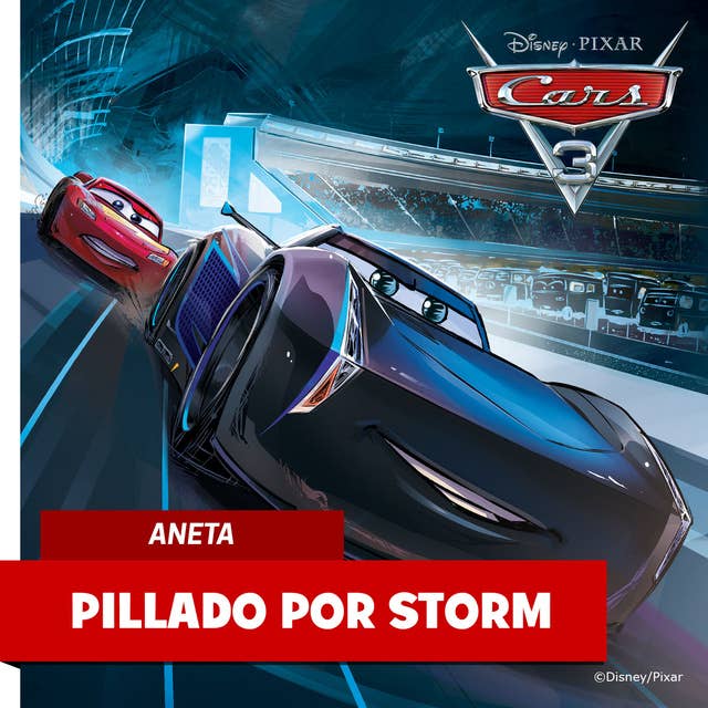 Cars 3: Pillado por Storm