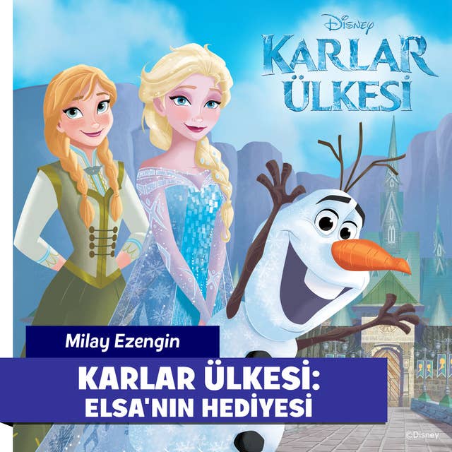 Karlar Ülkesi - Elsa'nın Hediyesi