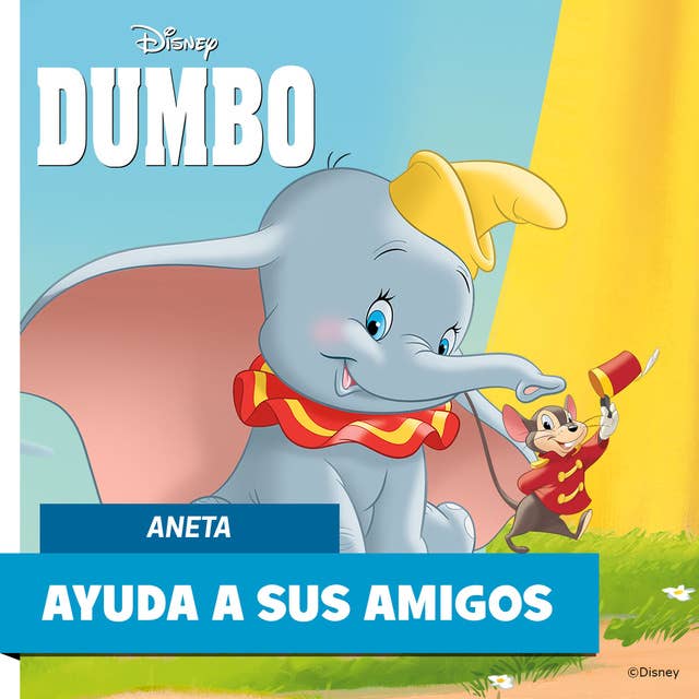 Dumbo: Ayuda a sus amigos