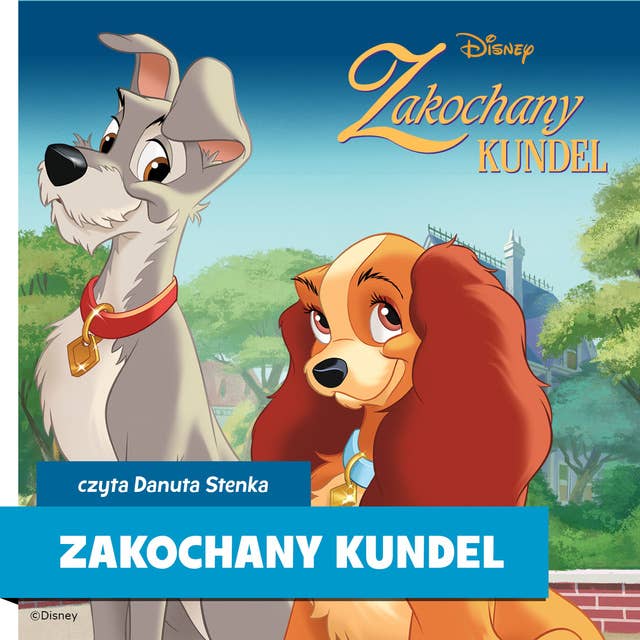 Cover for Zakochany kundel