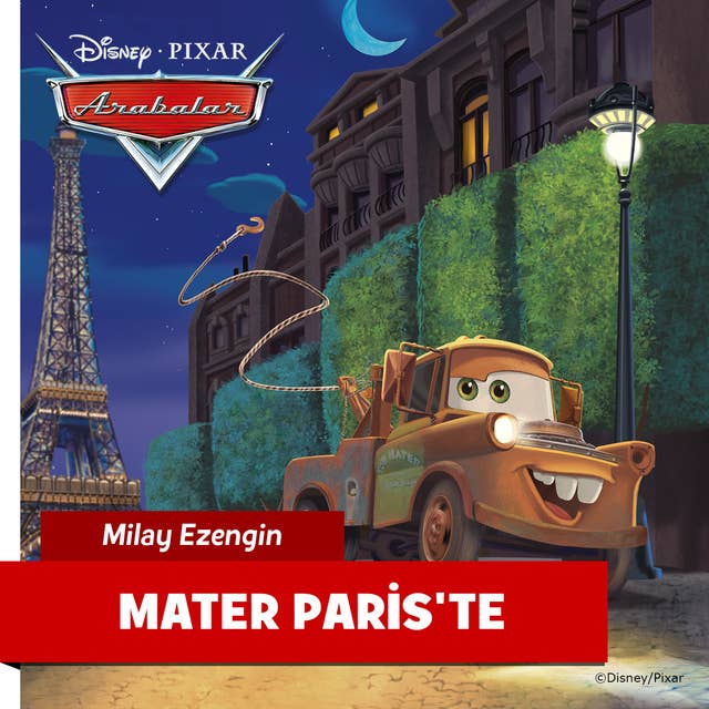 Arabalar - Mater Paris'te