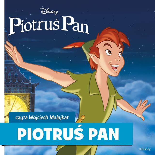 Cover for Piotruś Pan