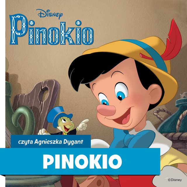 Cover for Pinokio