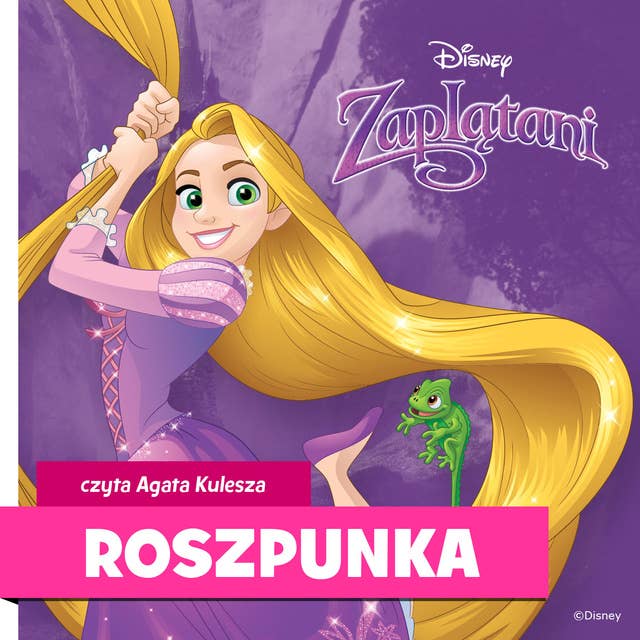 Cover for Zaplątani: Roszpunka