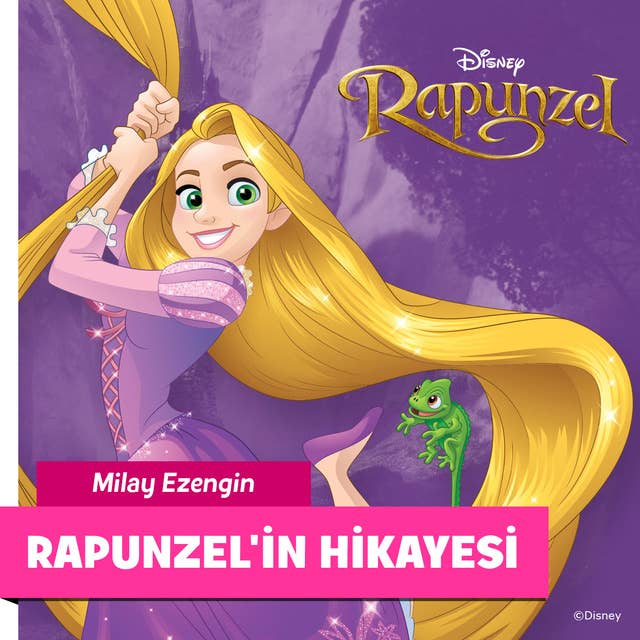 Rapunzel'in Hikayesi