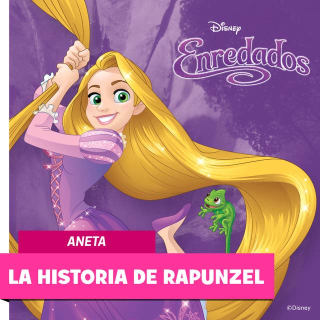 Enredados: La historia de Rapunzel