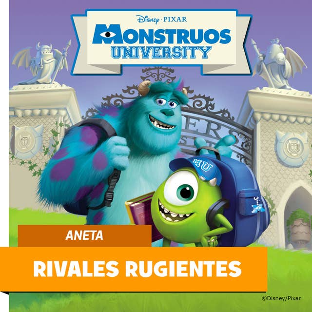 Monstruos University: Rivales rugientes