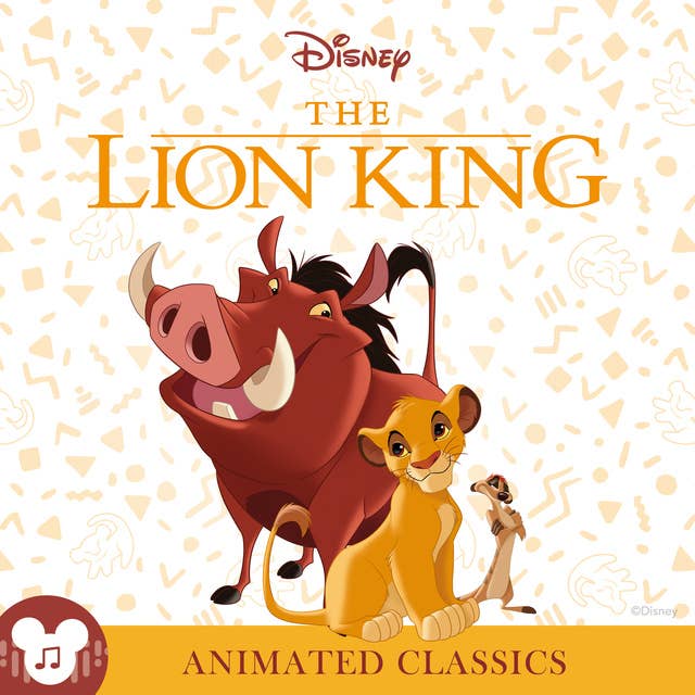 Animated Classics: Disney's The Lion King: Disney