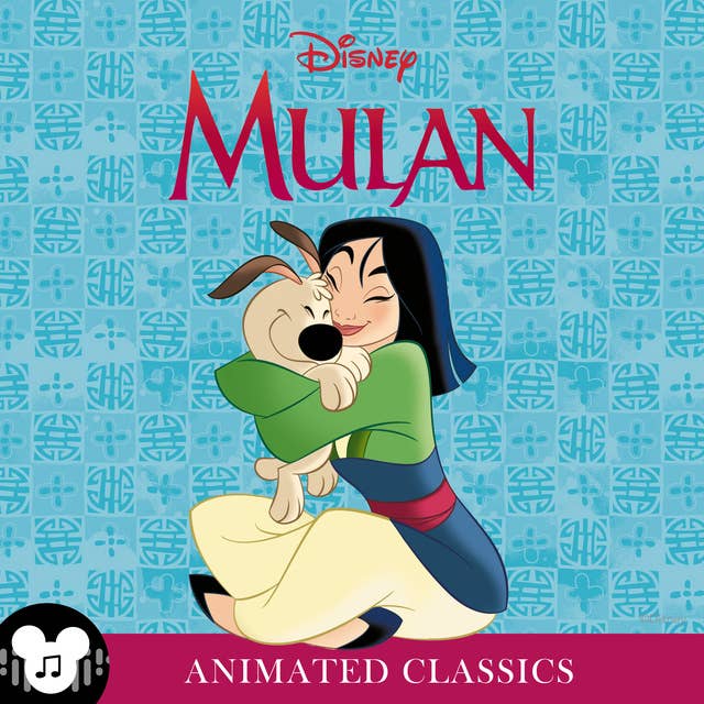 Animated Classics: Disney's Mulan: Disney