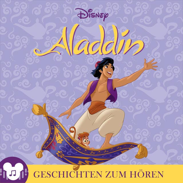 Geschichten zum Hören: Aladdin: Disney 