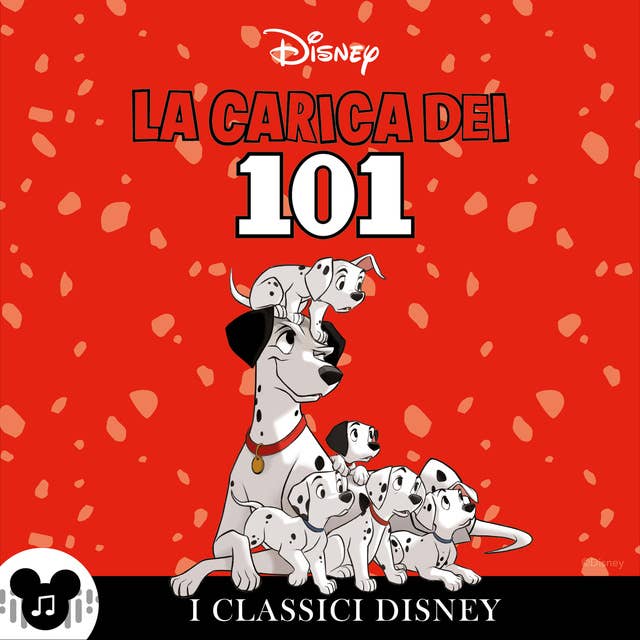 I Classici Disney: La carica dei 101: Disney