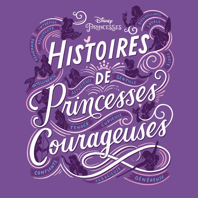 Histoires de princesses Courageuses: Disney
