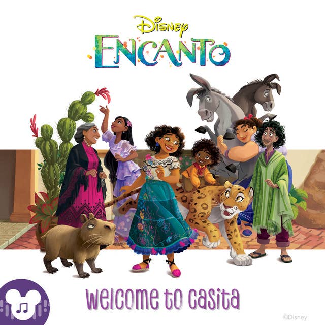 Welcome to Casita!: Disney Encanto