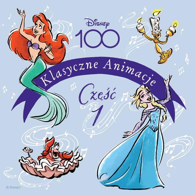 Klasyczne Animacje: Część 1 – Disney 100