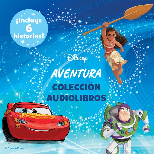 Disney Aventura – Colección Audiolibros