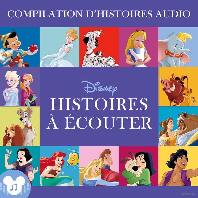 Histoires à écouter Compilation d'histoires audio